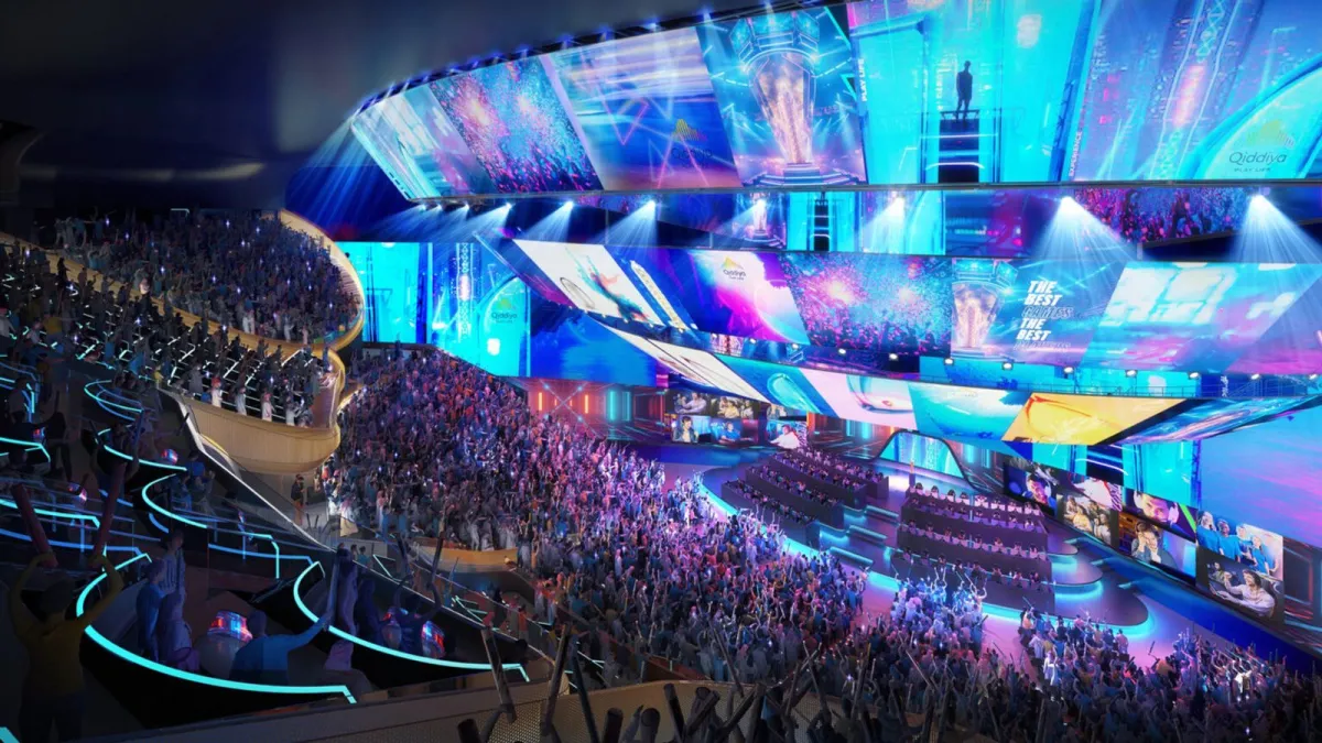 Esports World Cup