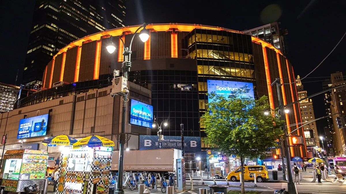 Madison Square Garden