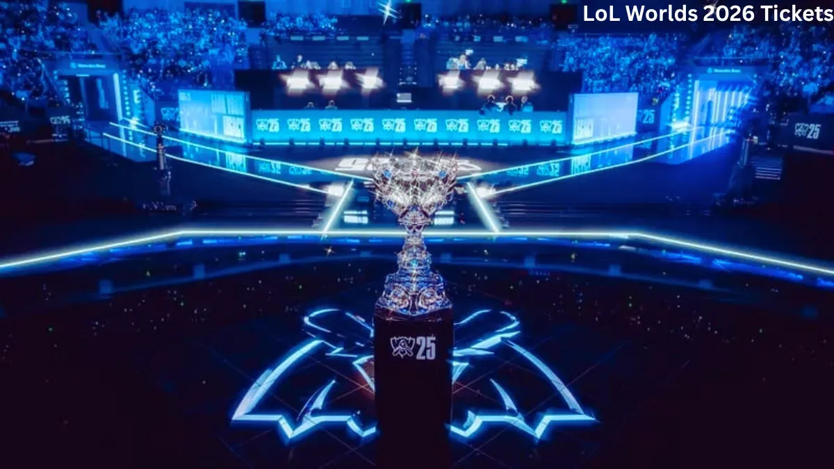 League of Legends World Championship