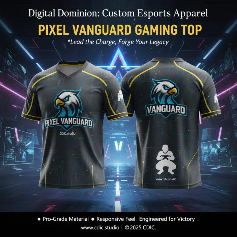 Leveling Up the Look: The Long Journey From Invisible to Iconic in Gaming Fashion